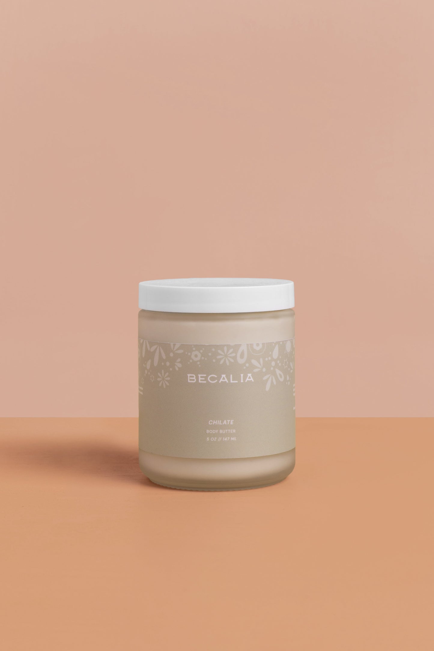 Chilate Body Butter by Becalia Botanicals