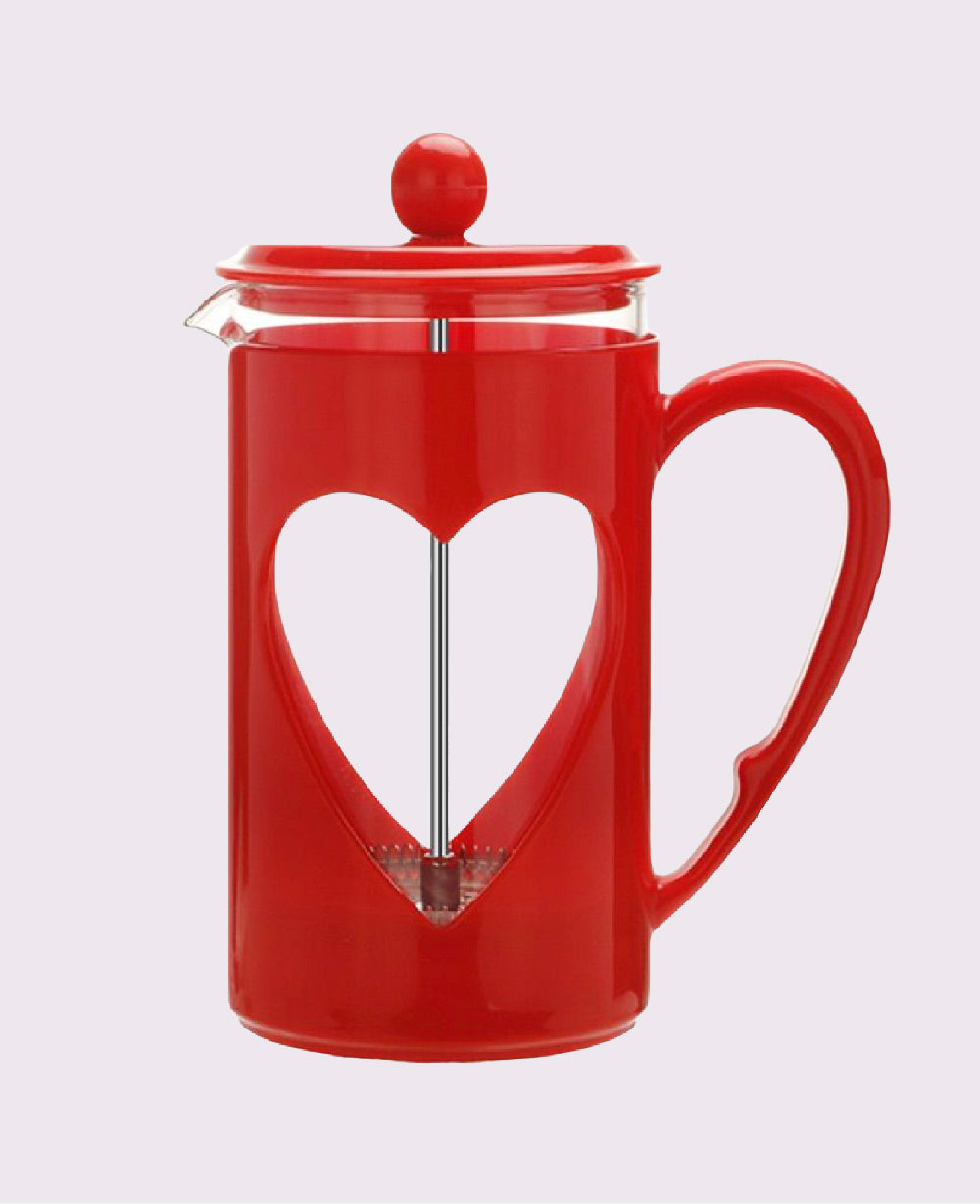 The Lover's French press by Couplet Coffee