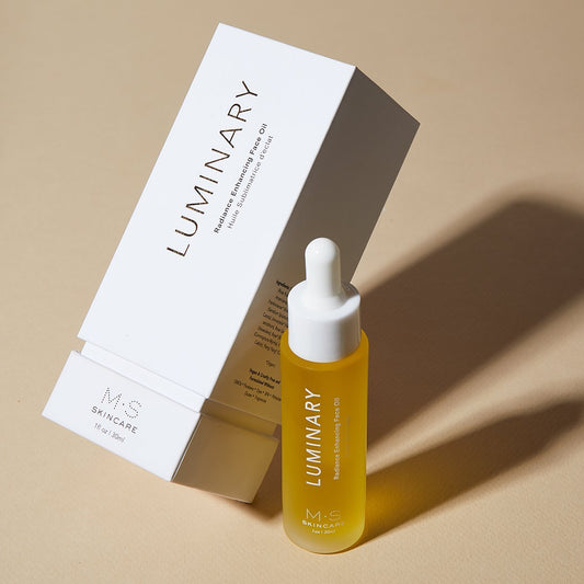 LUMINARY | Radiance Enhancing Face Oil by Mullein and Sparrow