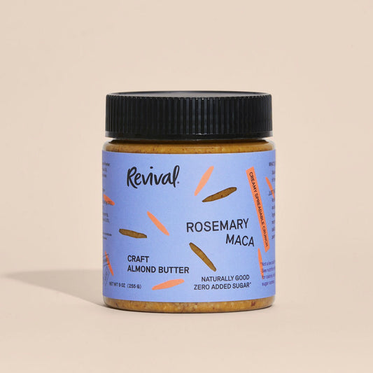 Rosemary Maca by Revival Food