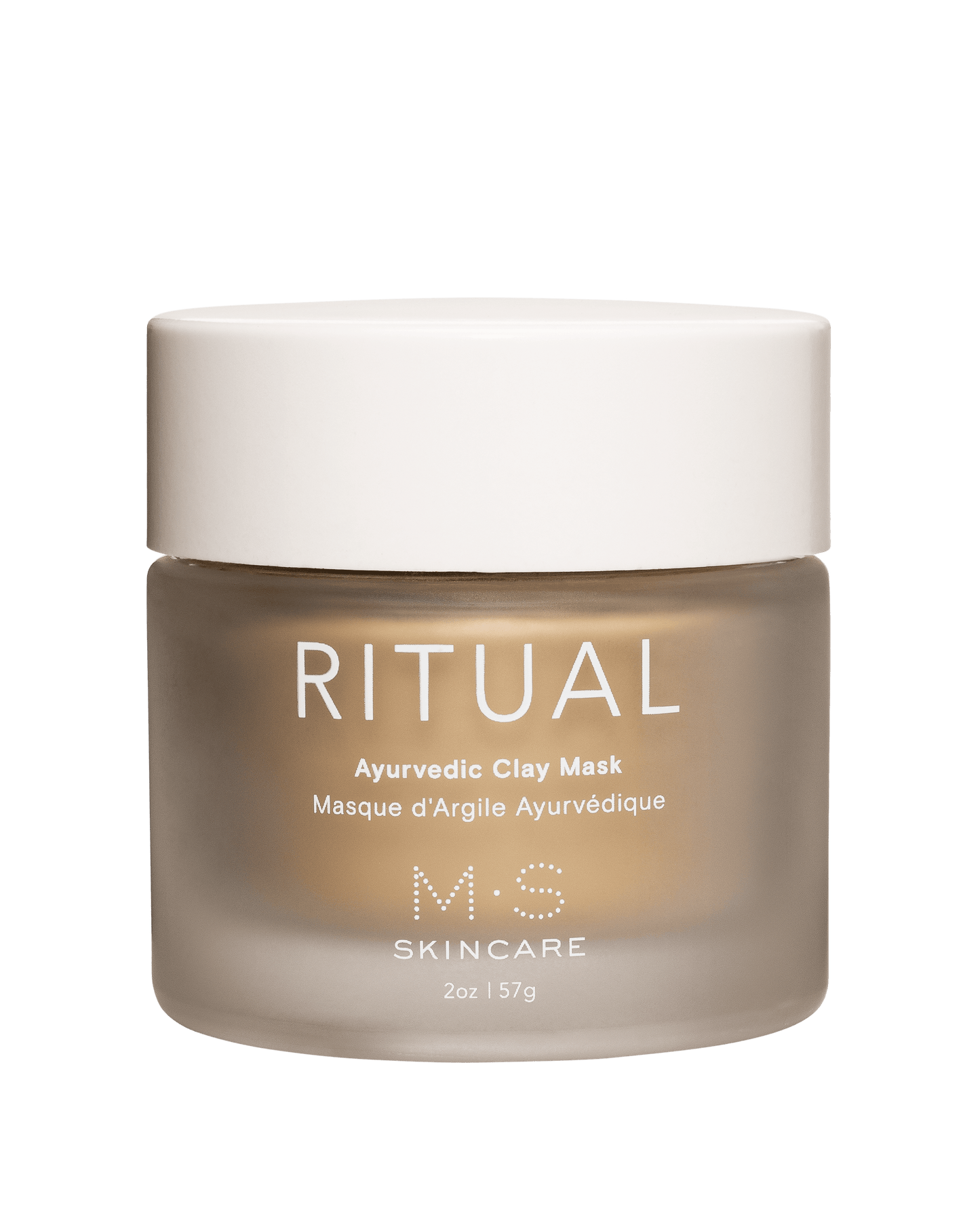 RITUAL | Ayurvedic Clay Mask by Mullein and Sparrow