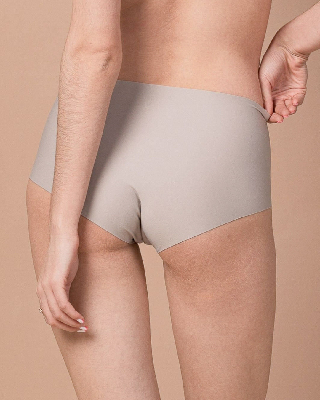 Second Skin Seamless Boyshorts by Seamless Lingerie