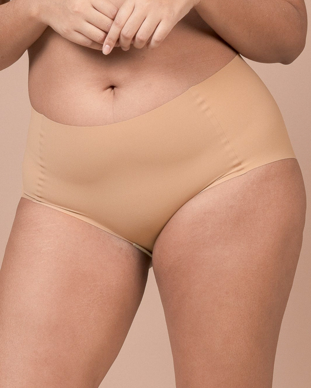 Second Skin Seamless Boyshorts by Seamless Lingerie