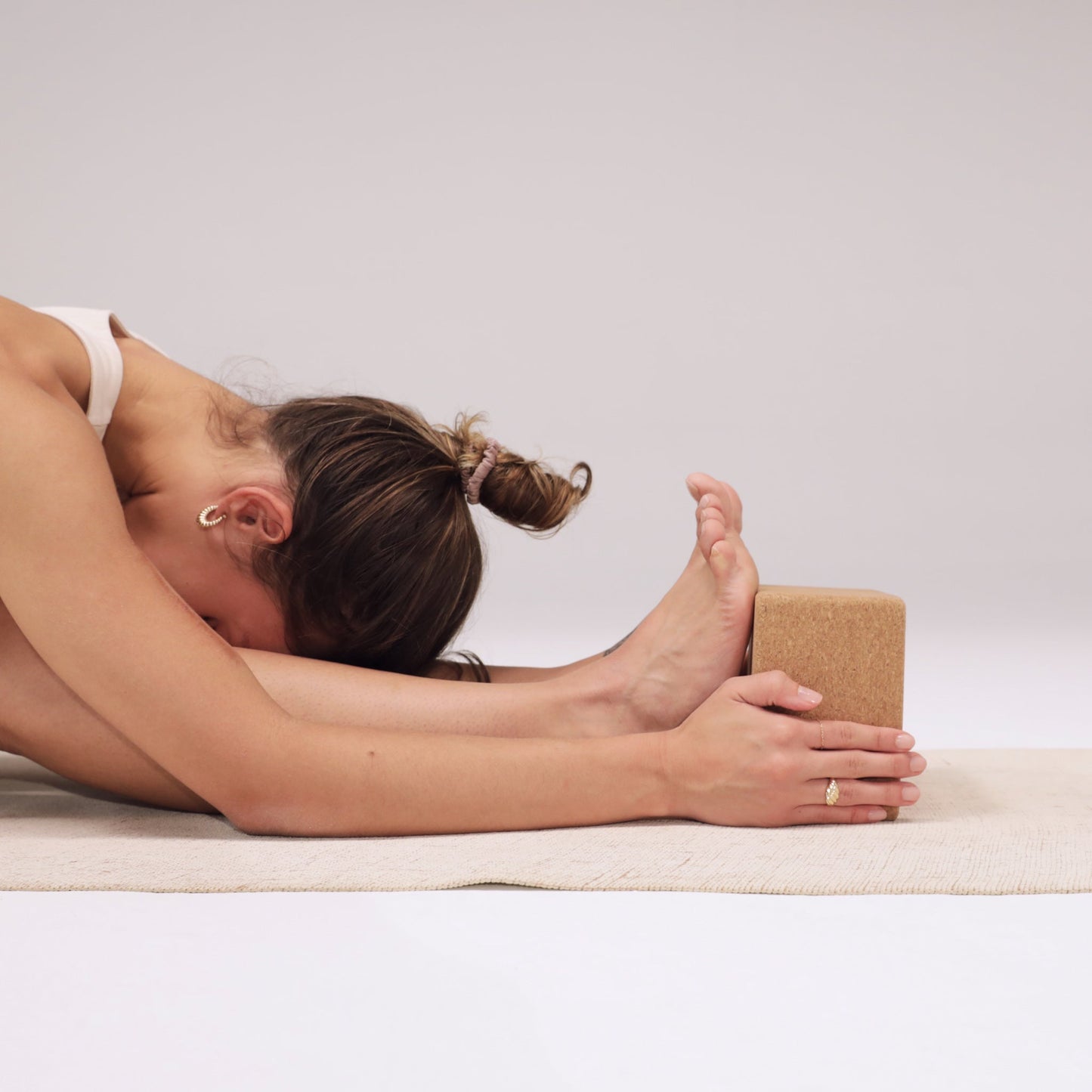Cork Yoga Block Set by Ananday