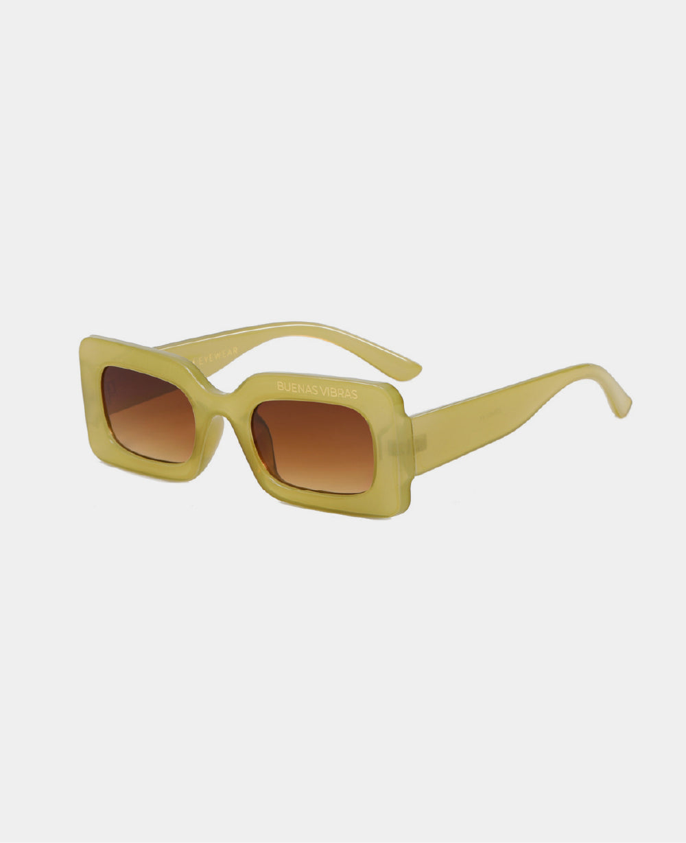 Buenas Vibras Sunglasses by Gleam Eyewear
