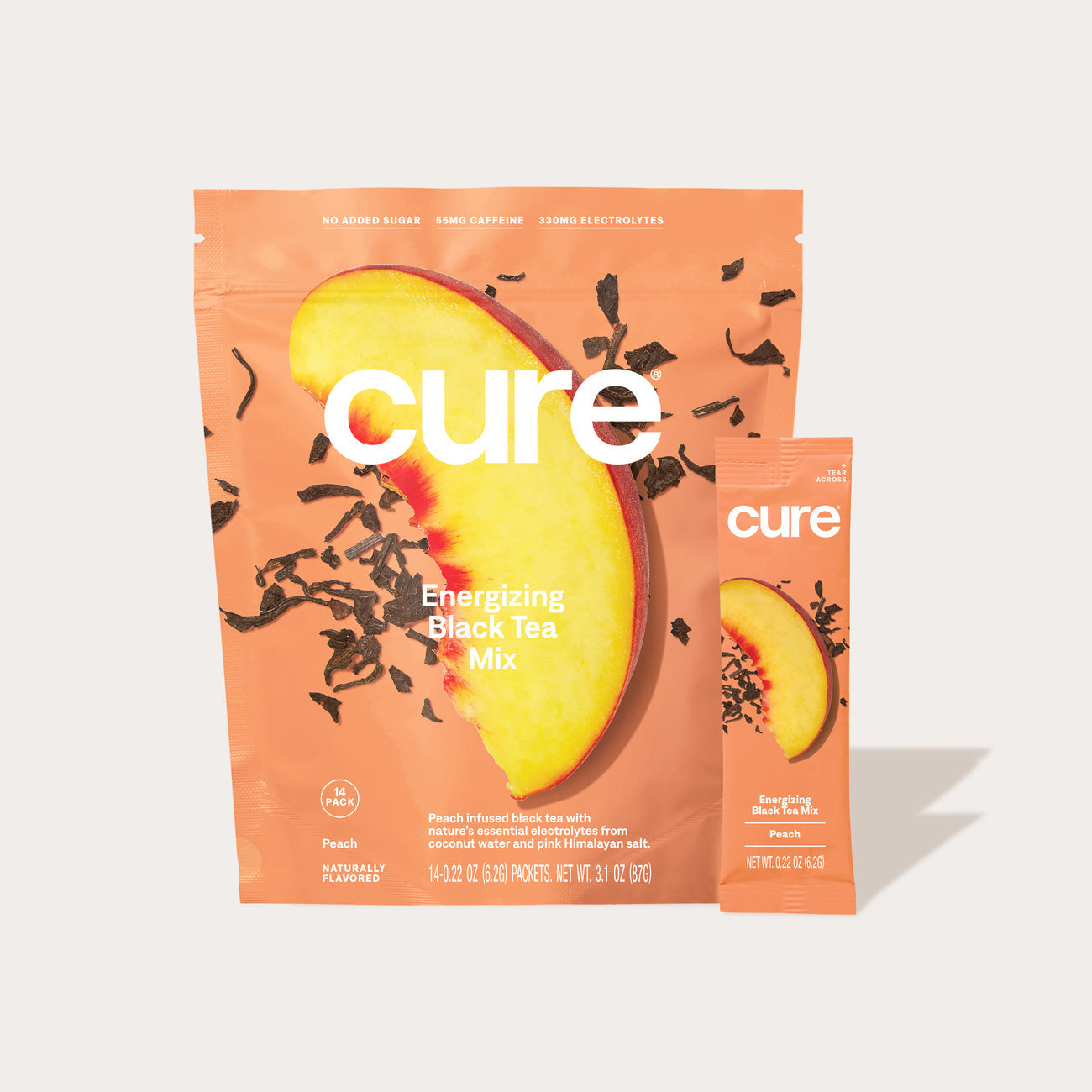 Peach by CURE
