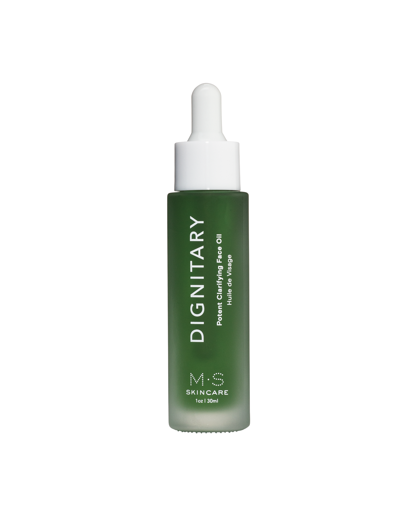 DIGNITARY | Clarifying Face Oil by Mullein and Sparrow