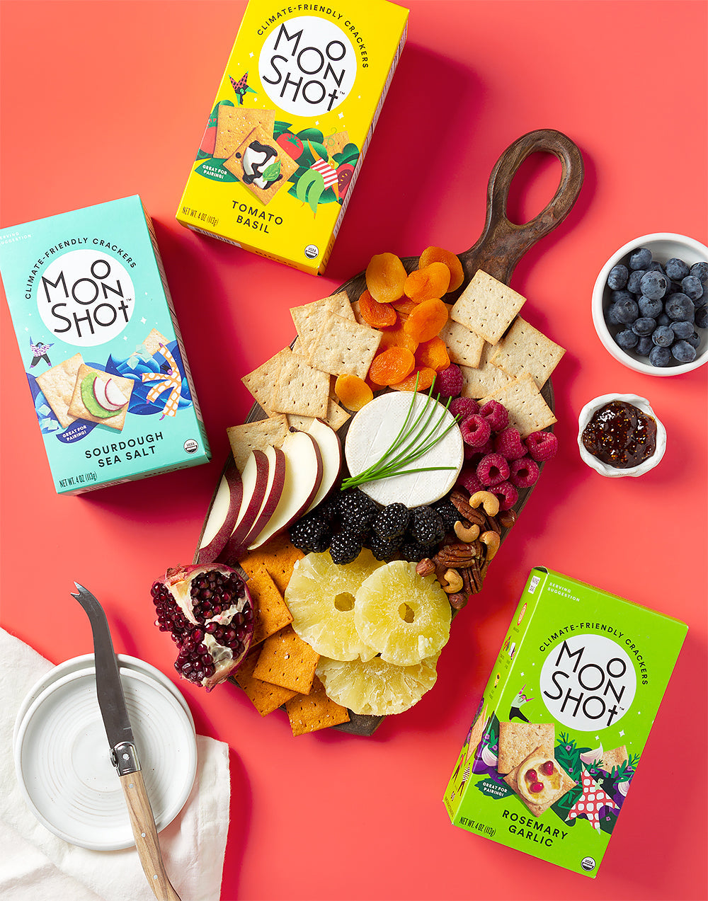 Variety Pack by Moonshot Snacks
