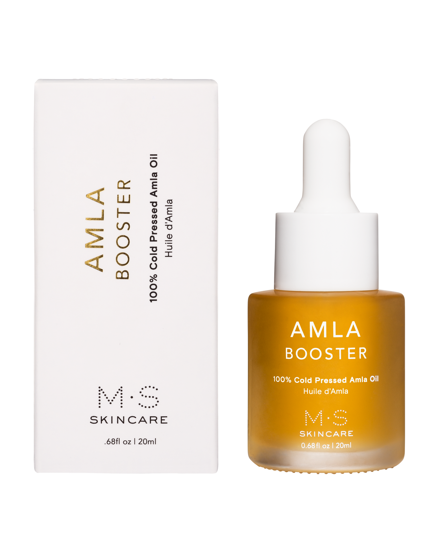AMLA | Booster Oil by Mullein and Sparrow