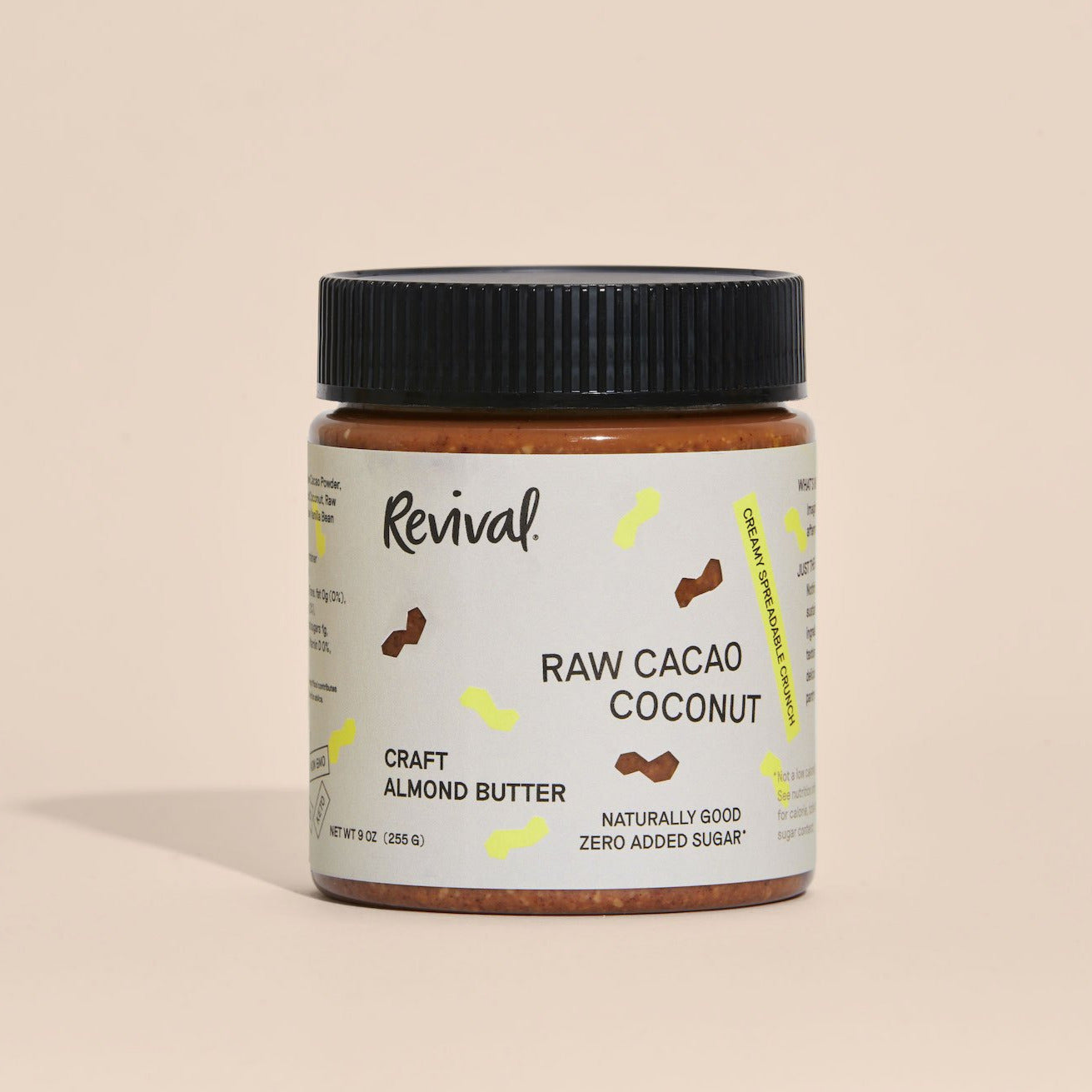 Raw Cacao Coconut by Revival Food