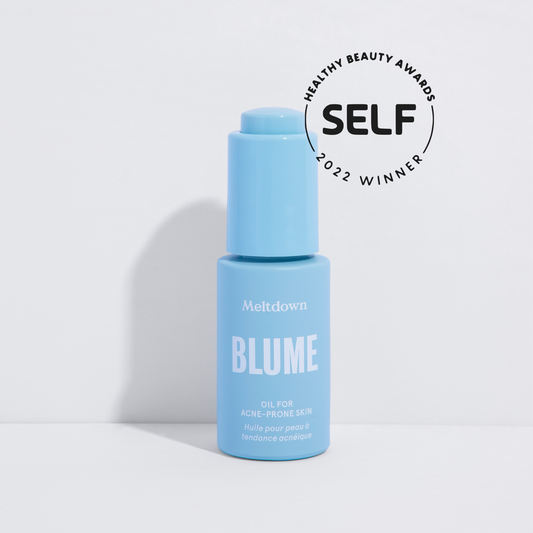 Meltdown Acne Oil by Blume